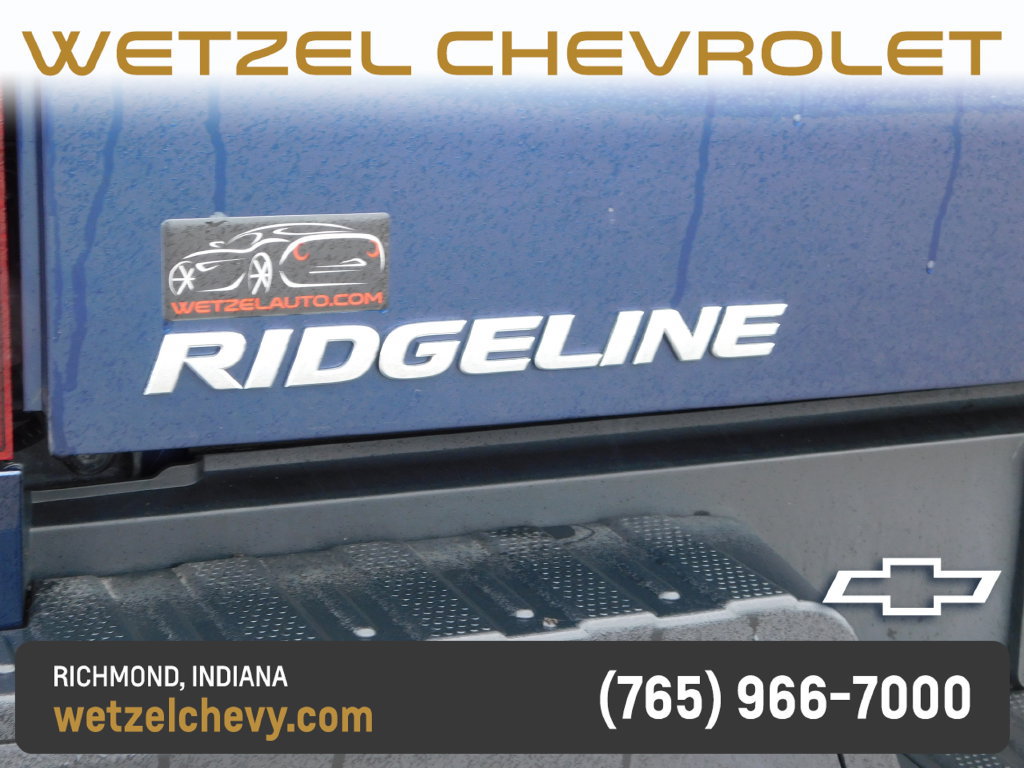 Used 2023 Honda Ridgeline RTL-E image 44