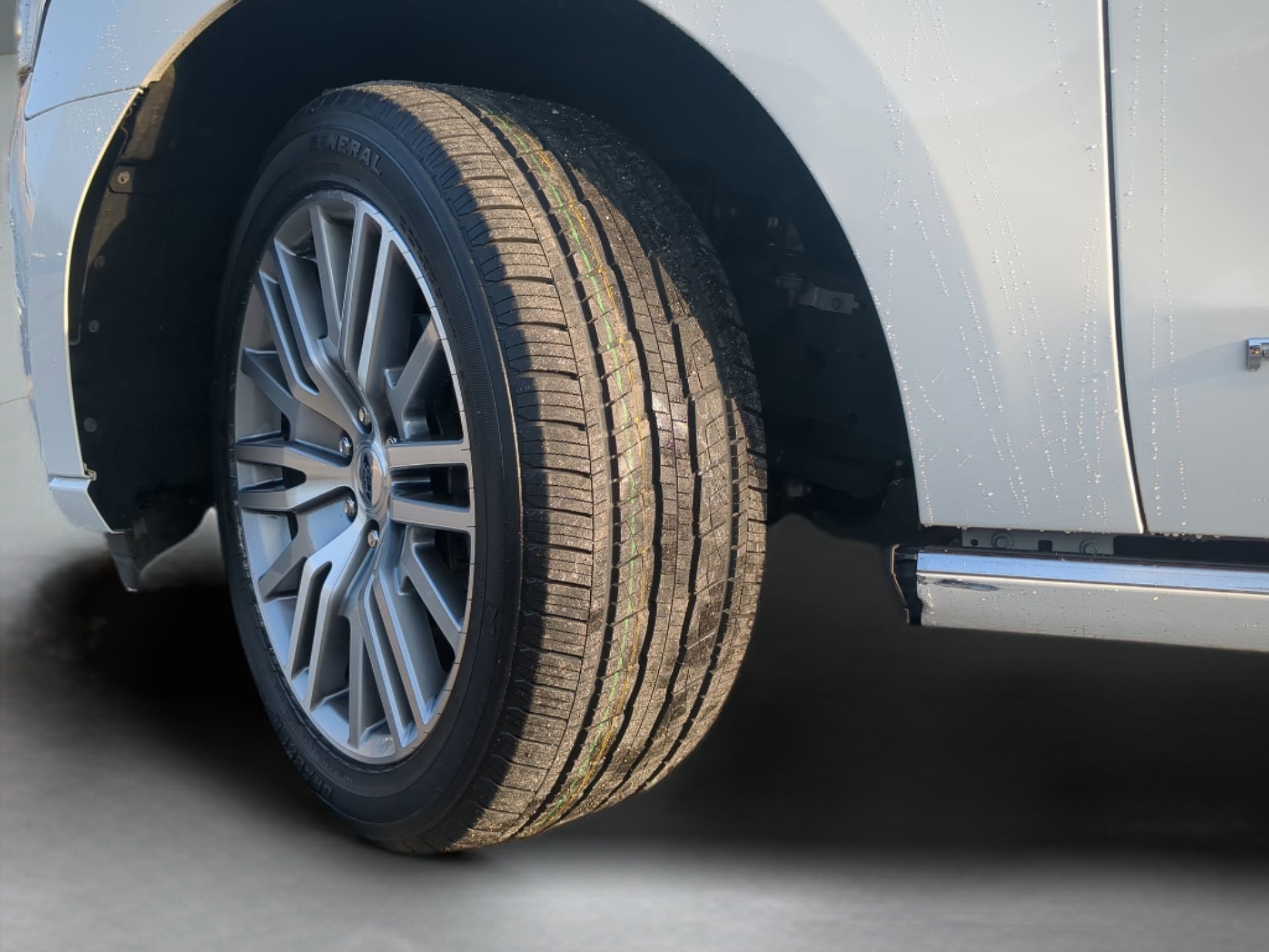 Certified 2022 Ford Expedition Max Platinum image 67