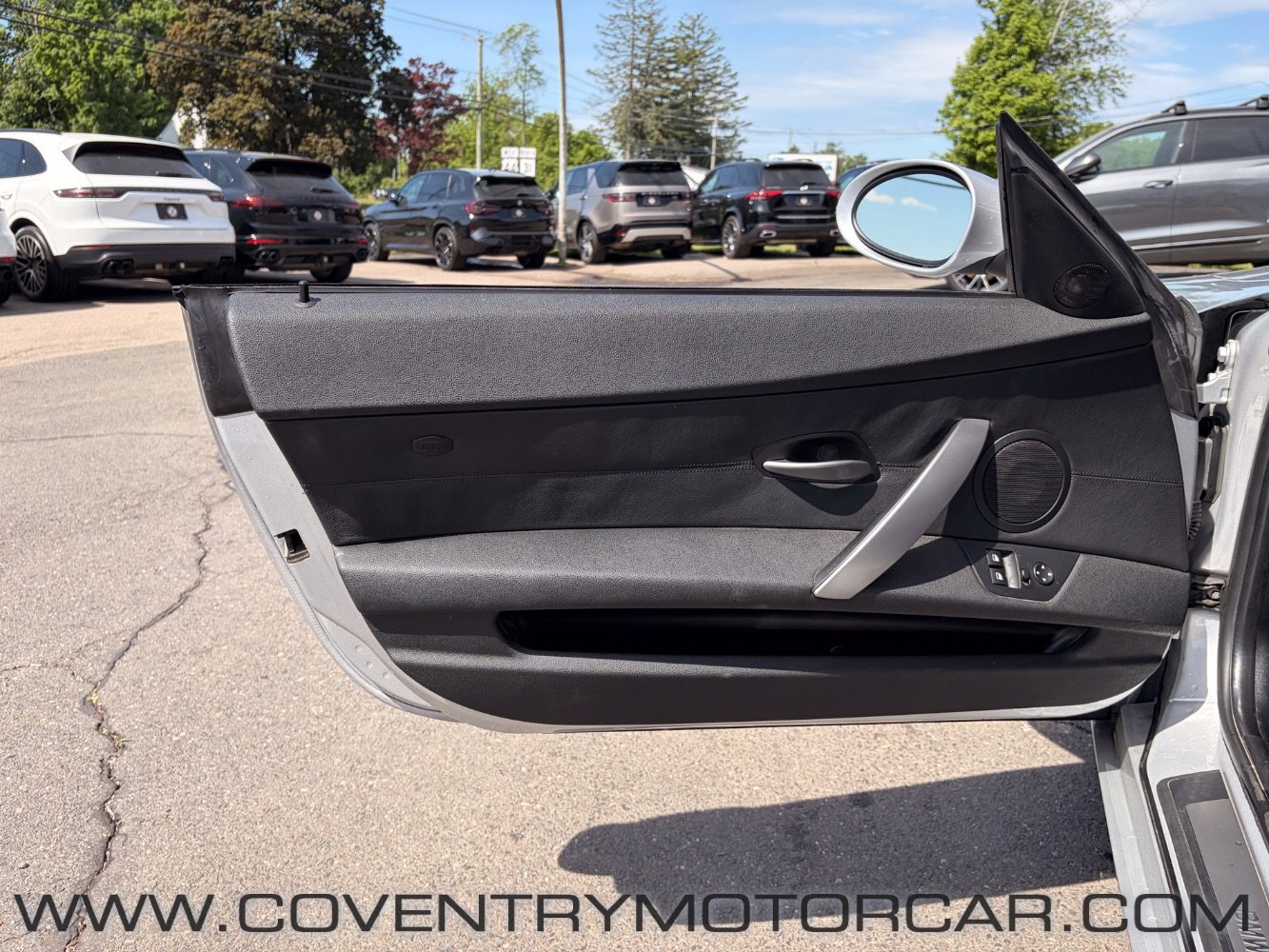 Used 2007 BMW Z4 3.0i RWD image 28