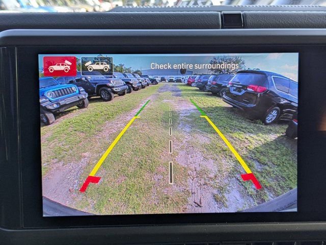 New 2026 Jeep Wrangler Sahara image 21