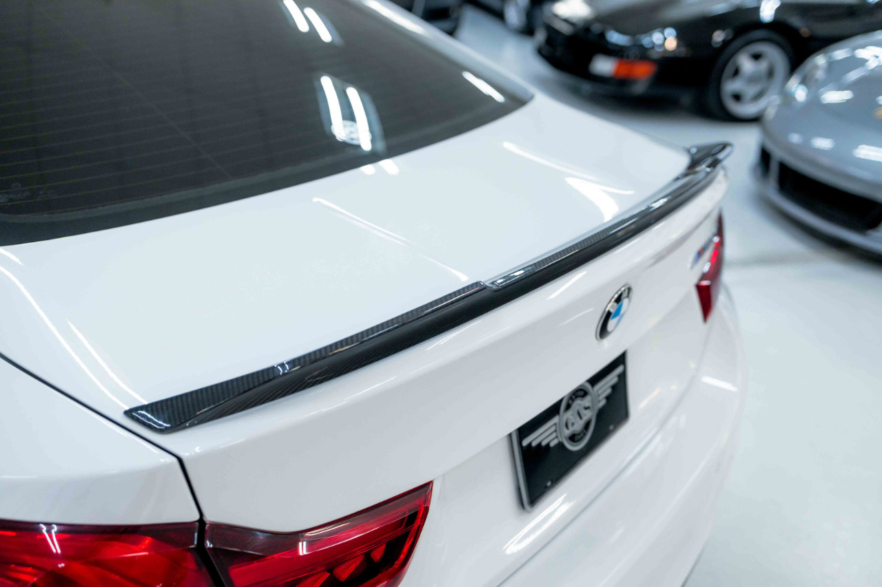 Used 2019 BMW M4 CS w/ Executive Package image 35