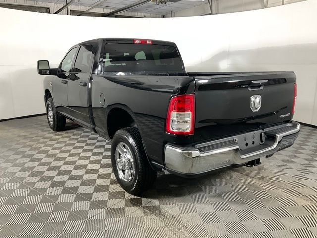 Used 2024 RAM 2500 Tradesman w/ Chrome Appearance Group image 4