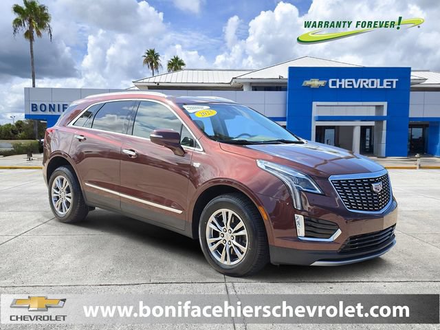 Used 2023 Cadillac XT5 Premium Luxury FWD image 1