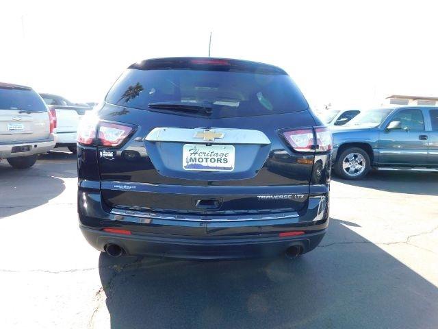 Used 2014 Chevrolet Traverse LTZ FWD image 6
