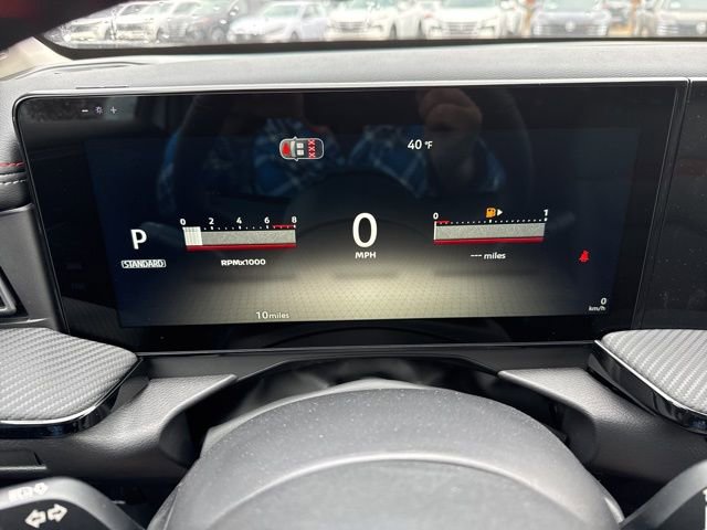 New 2026 Nissan Kicks SR w/ SR Premium Package AWD/4WD image 13