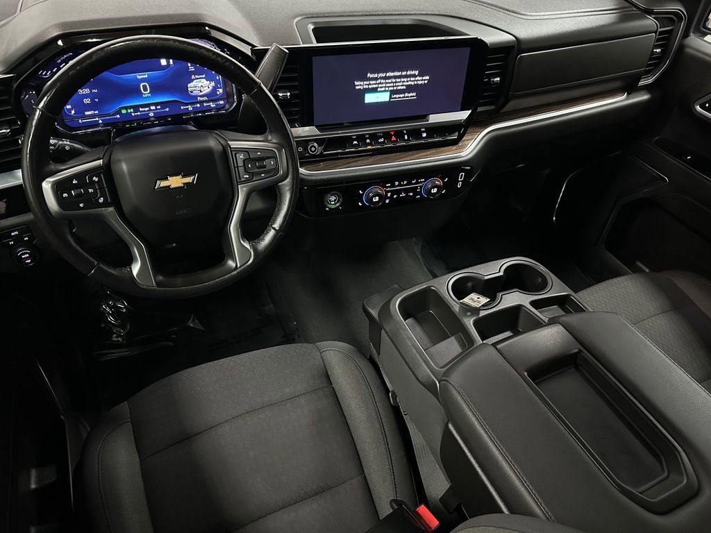 Used 2022 Chevrolet Silverado 1500 RST AWD/4WD image 13