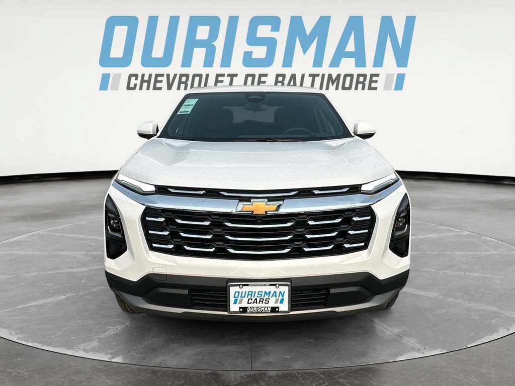 New 2027 Chevrolet Equinox LT FWD image 8