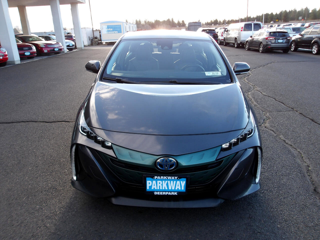 Used 2020 Toyota Prius Prime XLE image 8