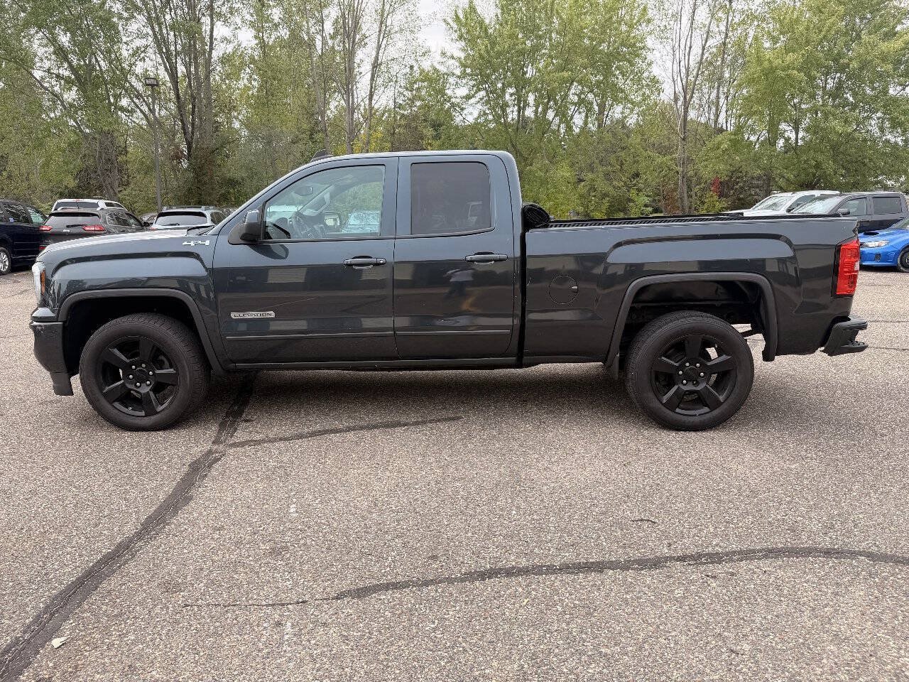 Used 2019 GMC Sierra 1500 Limited w/ Elevation Edition AWD/4WD image 11