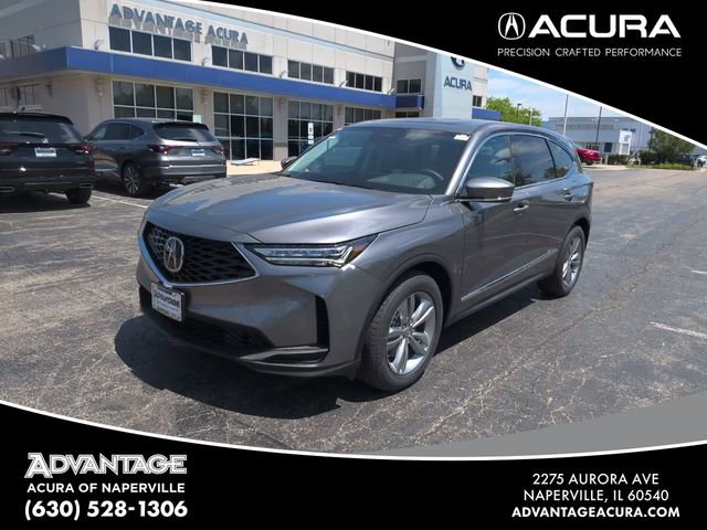 New 2026 Acura MDX SH-AWD video 1