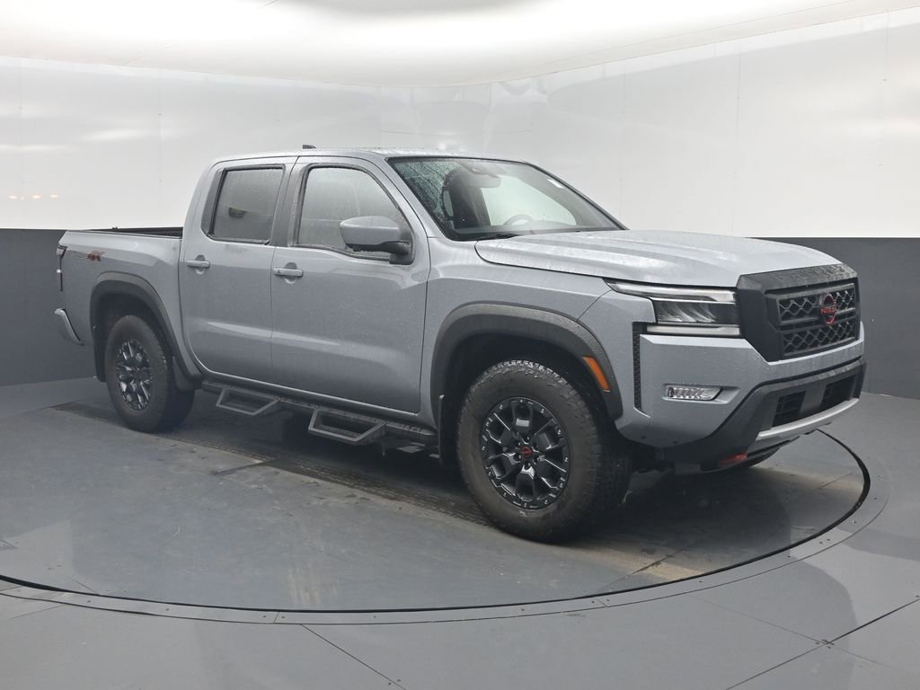 Used 2024 Nissan Frontier PRO-4X w/ Pro Premium Package image 1