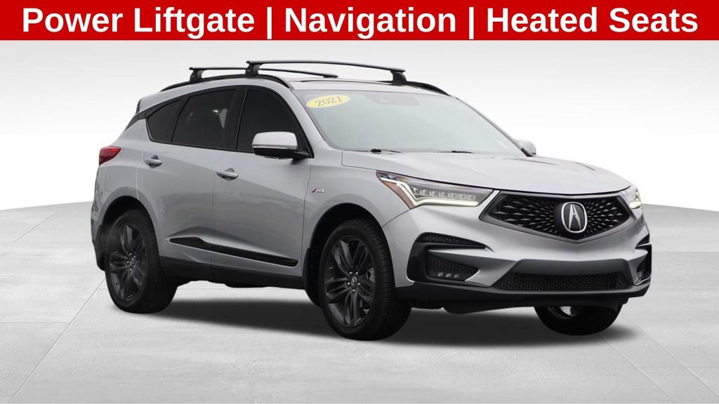 Used 2021 Acura RDX A-Spec image 1