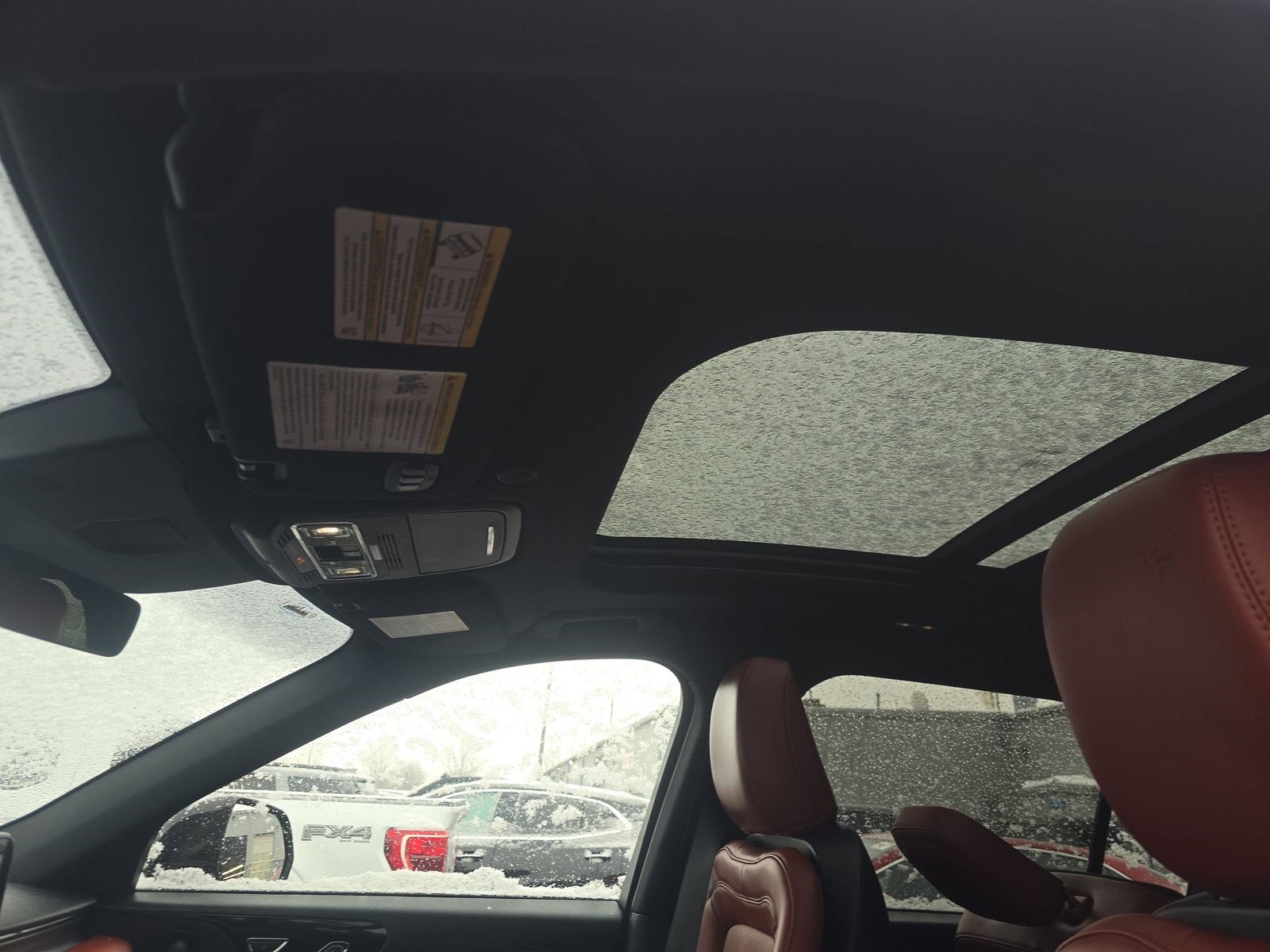 Used 2025 Lincoln Aviator Reserve w/ Jet Appearance Package image 37