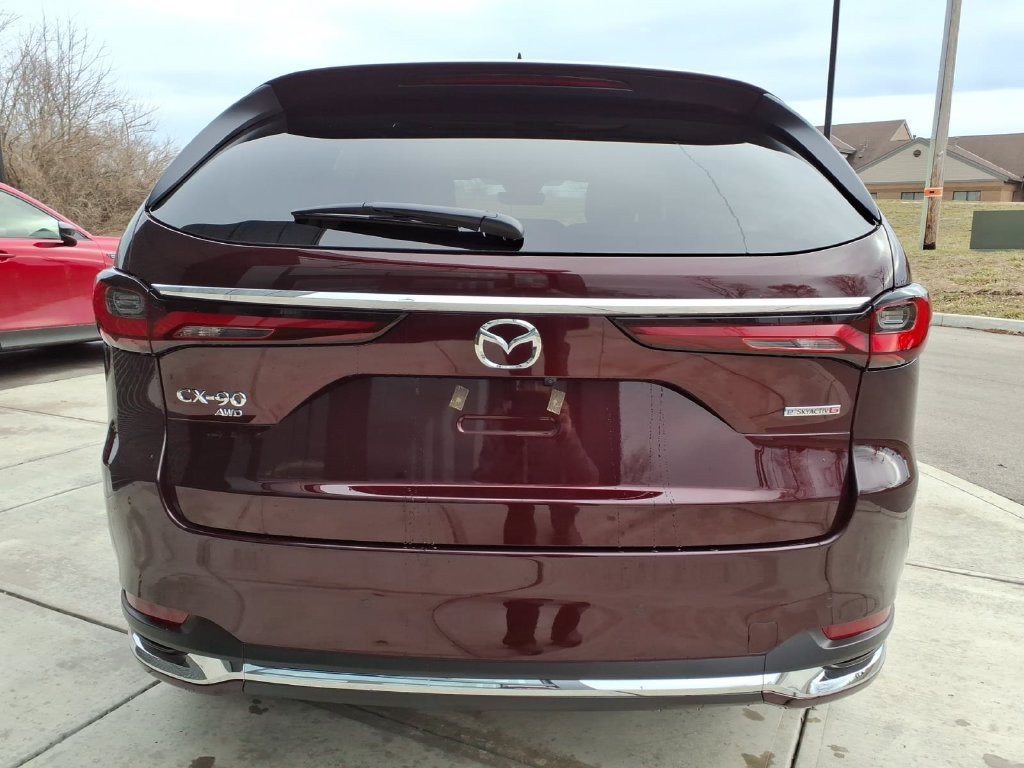 New 2026 MAZDA CX-90 3.3 Turbo S w/ Premium Plus AWD/4WD image 7