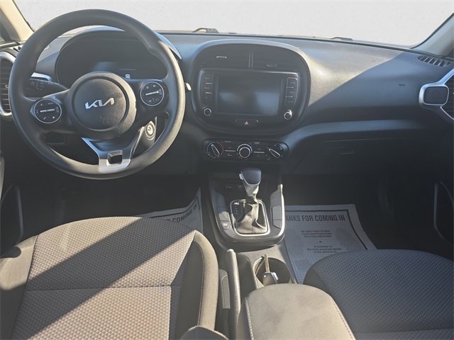 Used 2023 Kia Soul LX w/ LX Technology Package image 10
