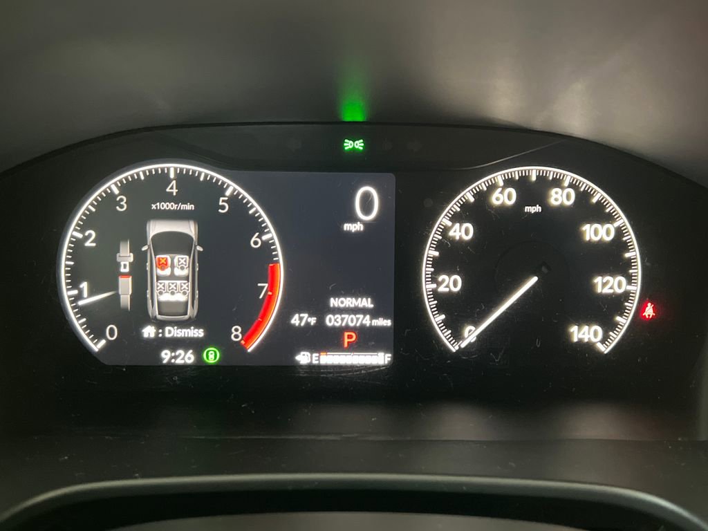 Used 2024 Honda CR-V EX-L image 17