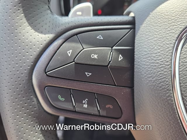 New 2026 Dodge Durango GT w/ Blacktop Package RWD image 29