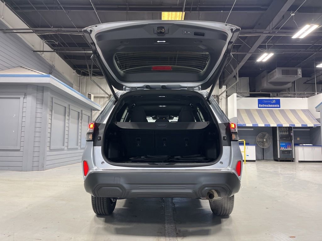 Certified 2025 Subaru Forester Premium w/ Convenience Package #1 image 14