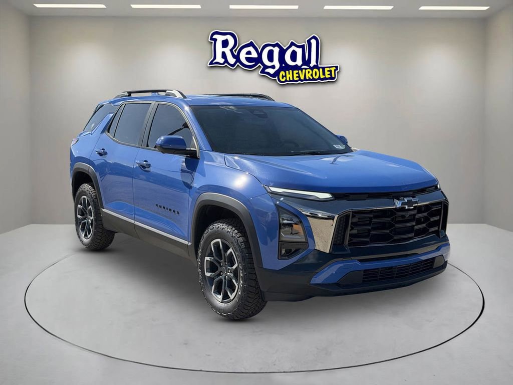 New 2026 Chevrolet Equinox ACTIV w/ Safety and Technology Package