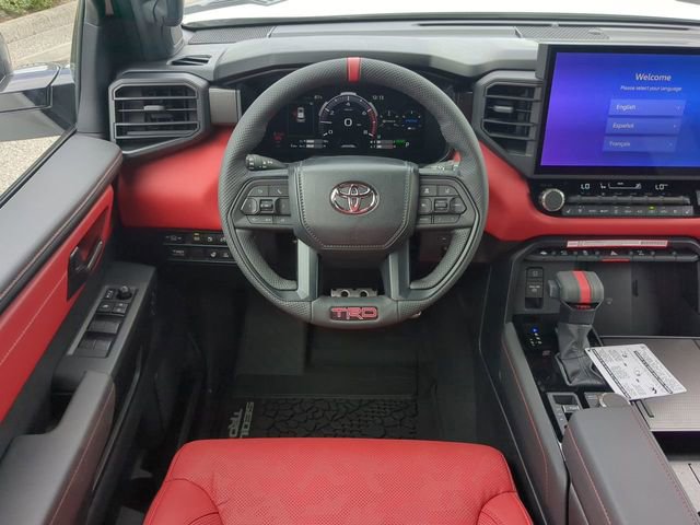 New 2026 Toyota Sequoia TRD Pro AWD/4WD image 16