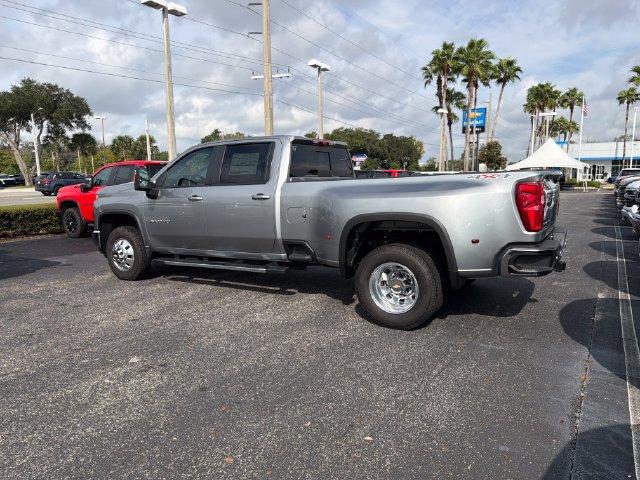 New 2026 Chevrolet Silverado 3500 LT w/ Safety Package AWD/4WD image 7