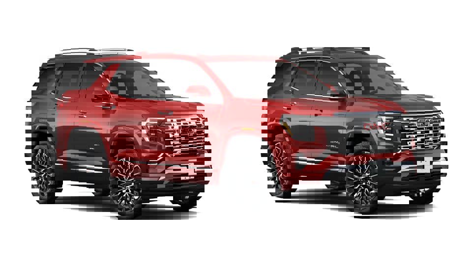 New 2026 GMC Terrain Denali image 31