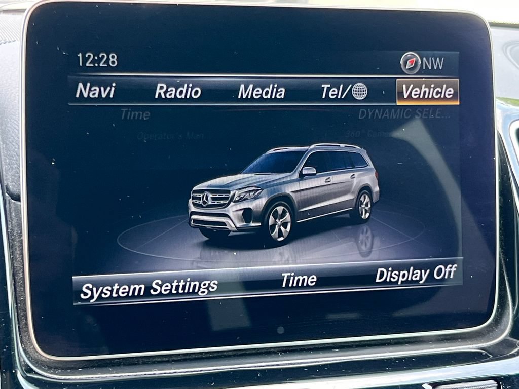Used 2019 Mercedes-Benz GLS 450 4MATIC image 24
