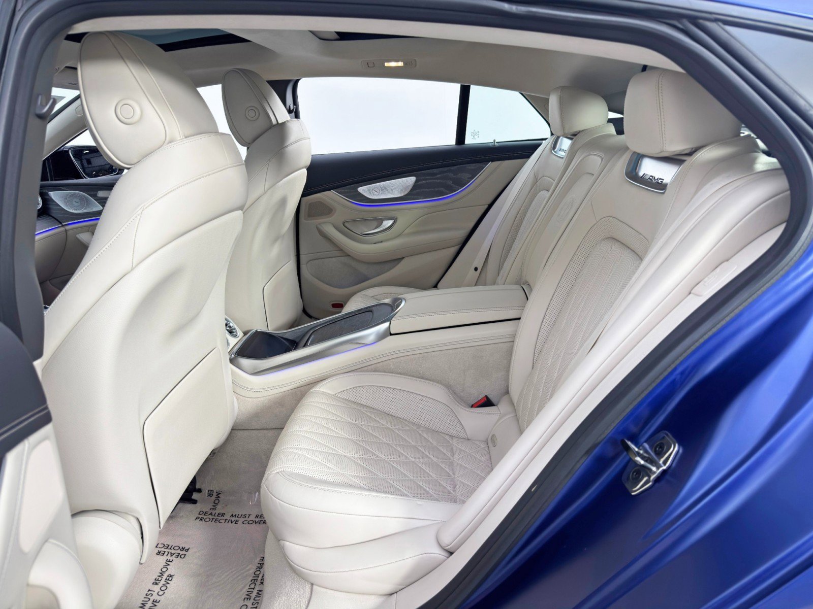 Used 2020 Mercedes-Benz AMG GT 53 image 48