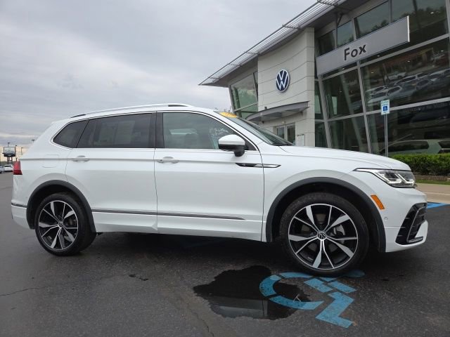 Used 2024 Volkswagen Tiguan SEL R-Line AWD/4WD 360° Tour