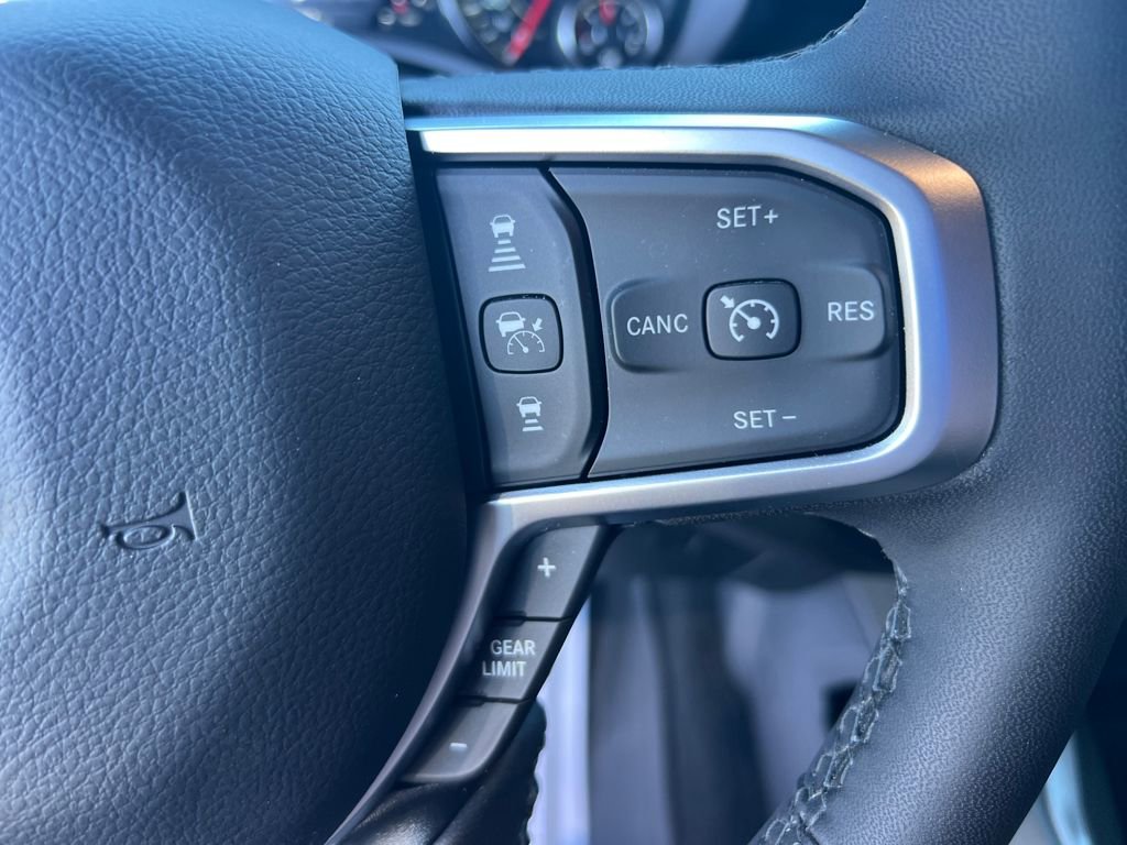 Used 2025 RAM 1500 Big Horn image 15