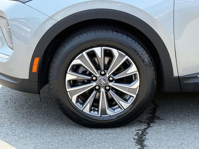 Certified 2024 Buick Envision Preferred AWD/4WD image 8