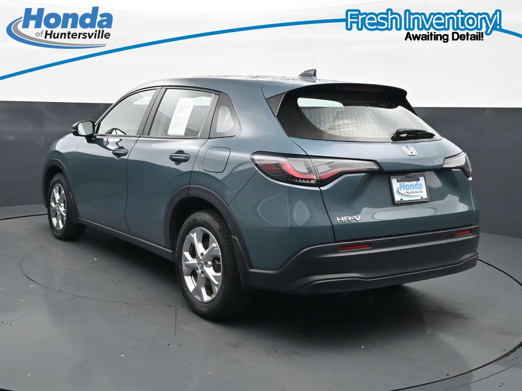 Certified 2024 Honda HR-V LX image 7