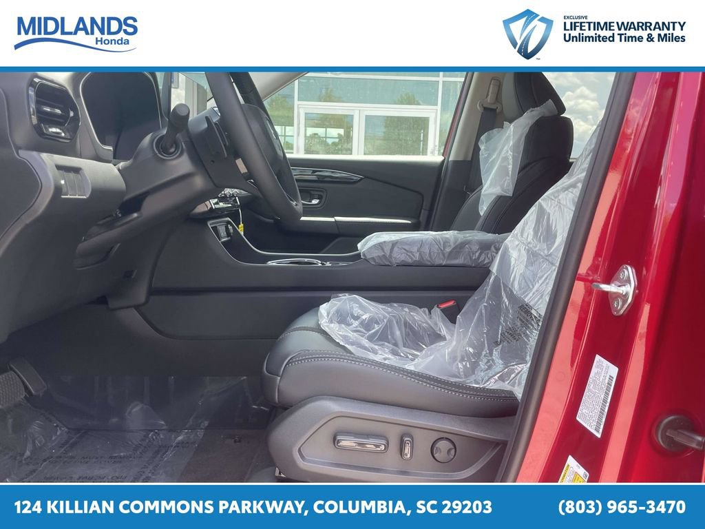 New 2026 Honda Pilot Touring image 15