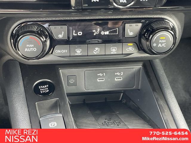 New 2026 Nissan Kicks SV w/ SV Premium Package image 18