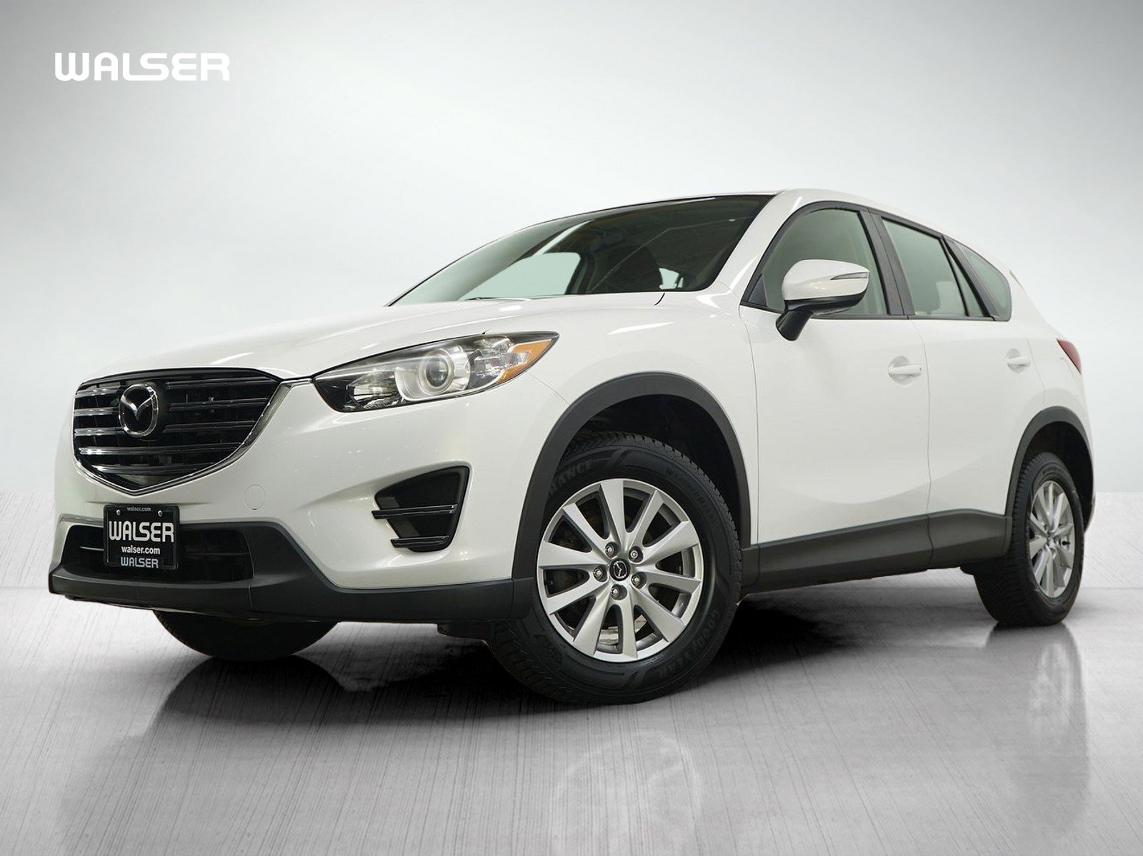 Used 2016 MAZDA CX-5 Sport w/ Rear Camera Package