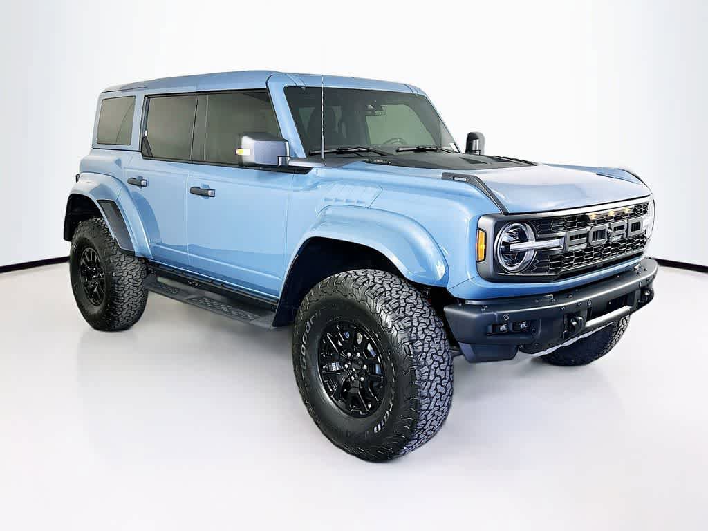 Certified 2025 Ford Bronco Raptor w/ Interior Carbon Fiber Pack image 24