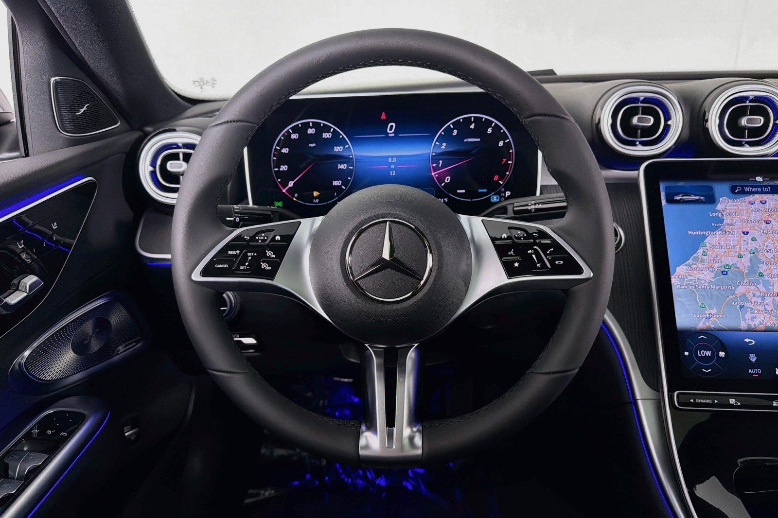 New 2026 Mercedes-Benz C 300 Sedan image 17