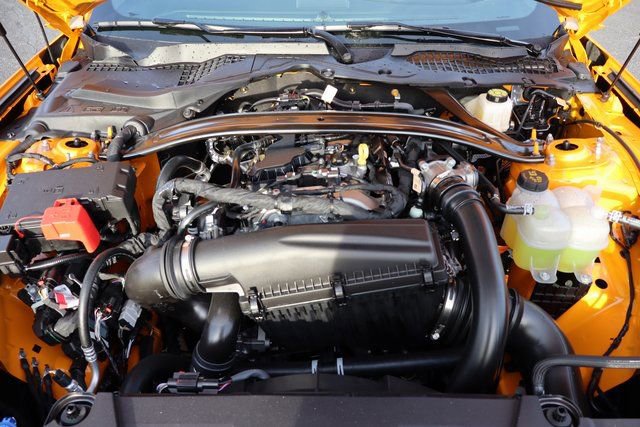 New 2026 Ford Mustang Premium image 32