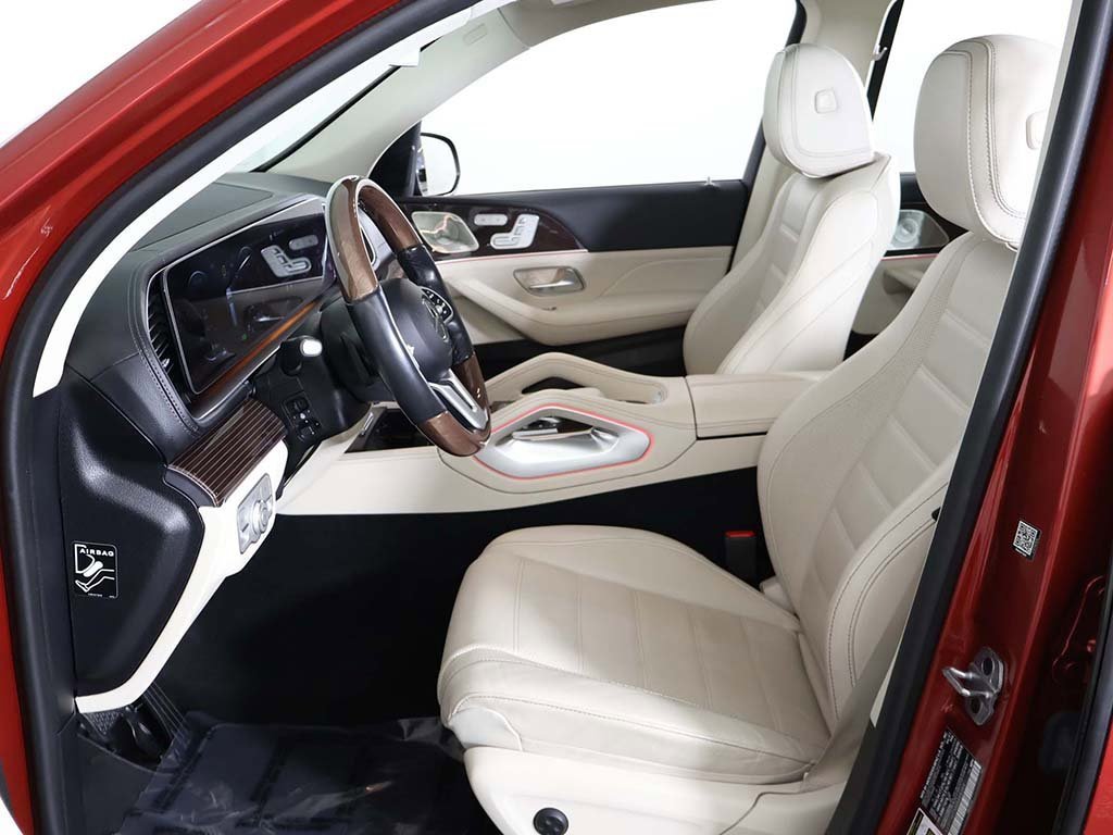 Used 2021 Mercedes-Benz GLS 450 GLS 450 image 37