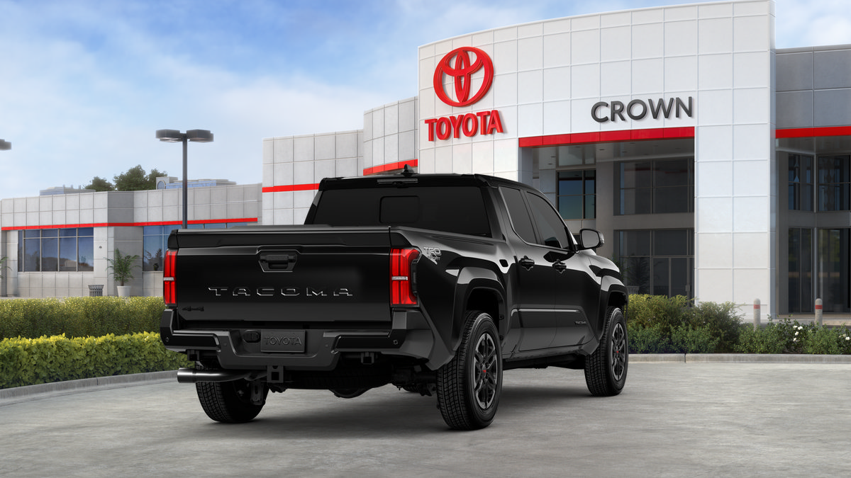 New 2026 Toyota Tacoma TRD Sport w/ TRD Sport Premium Package AWD/4WD image 40