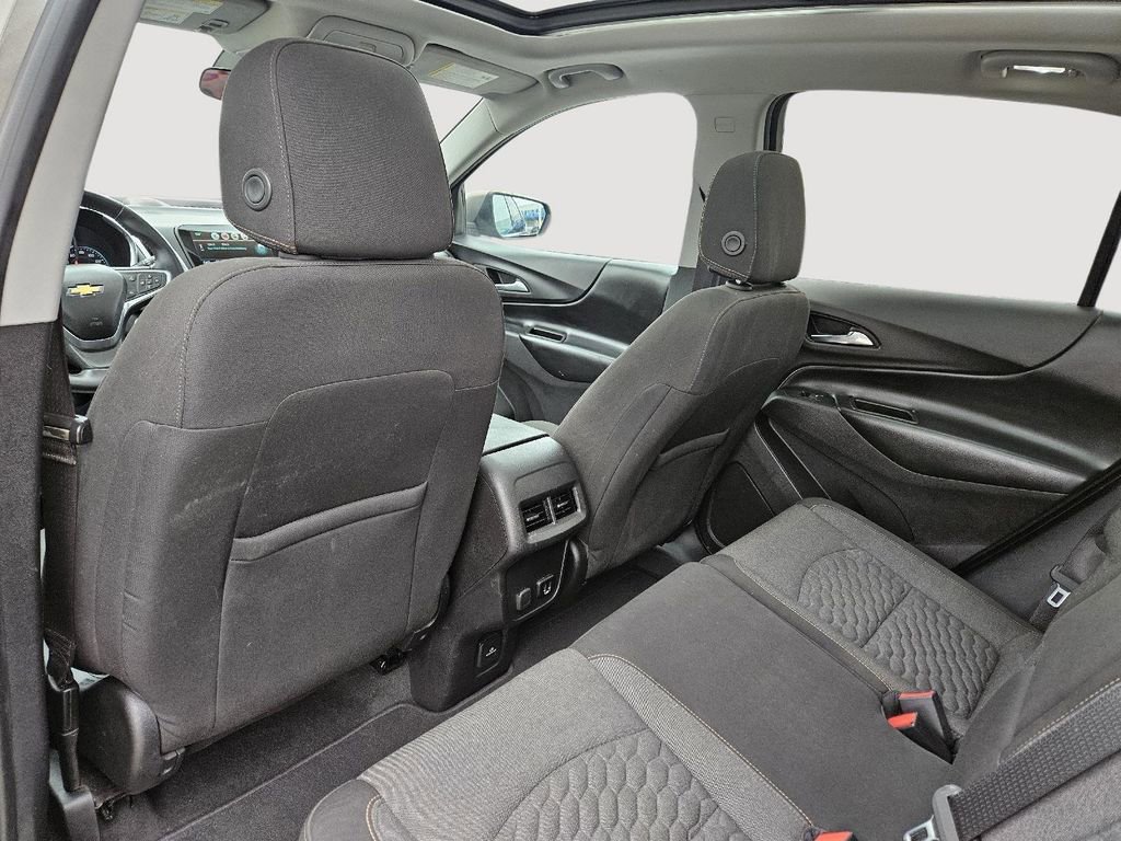 Used 2018 Chevrolet Equinox LT w/ Sun & Infotainment Package image 25