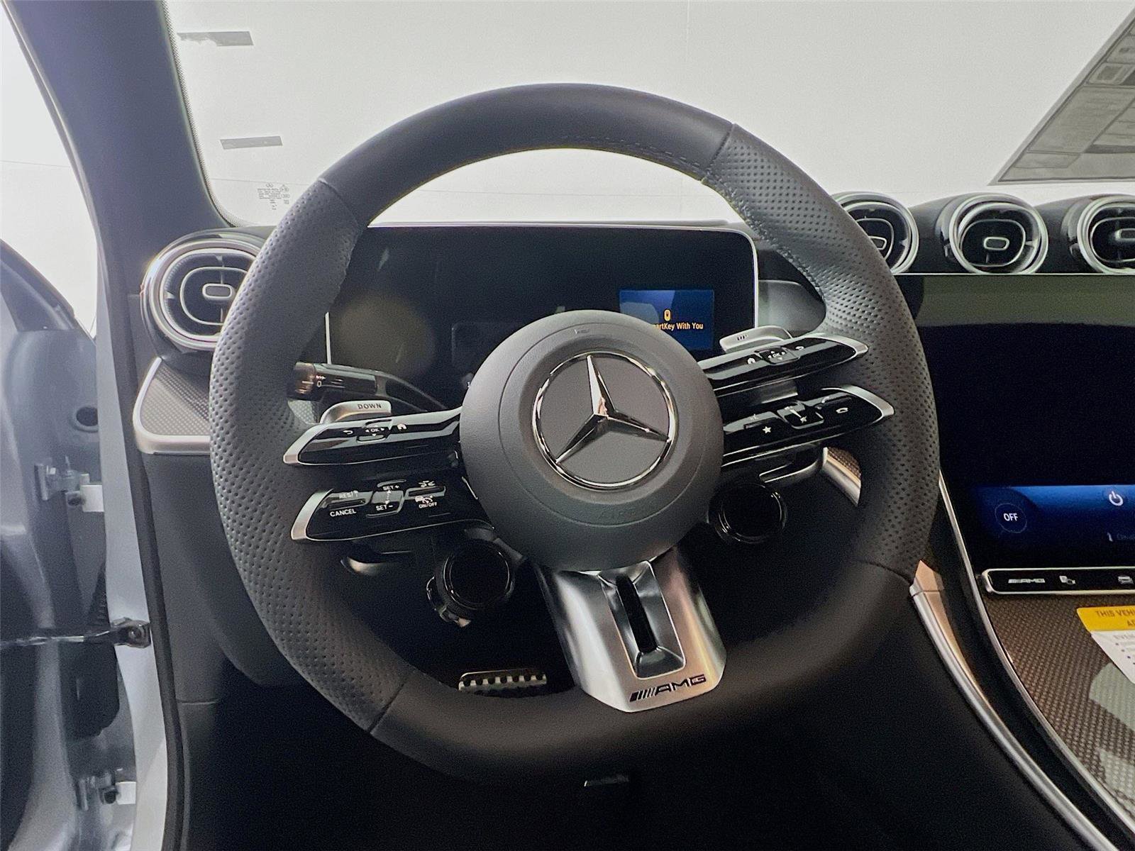 New 2026 Mercedes-Benz GLC 43 AMG AMG GLC 43 image 10