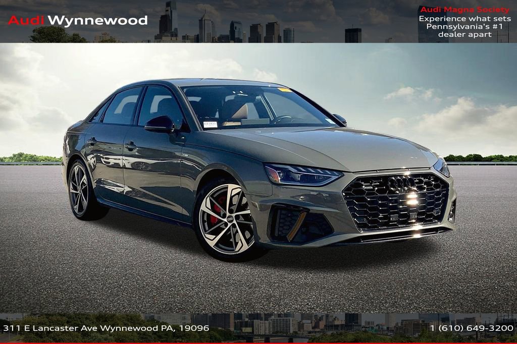 Used 2023 Audi A4 2.0T Premium Plus w/ Premium Plus Package