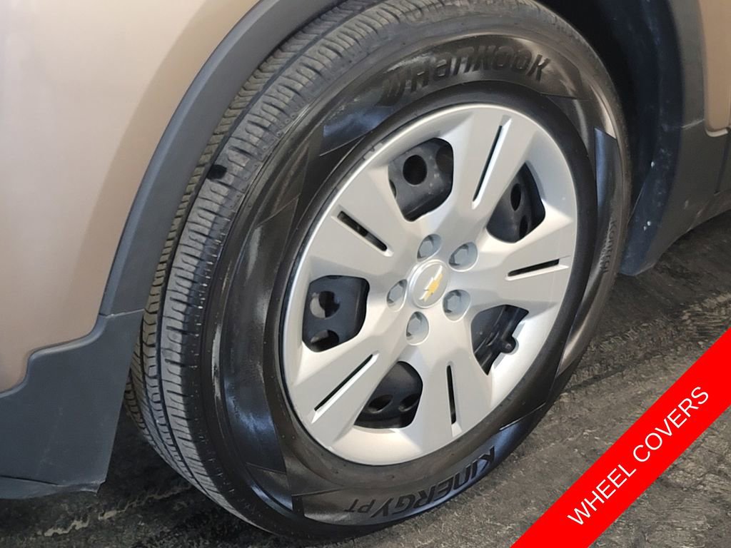 Used 2018 Chevrolet Trax LS image 6