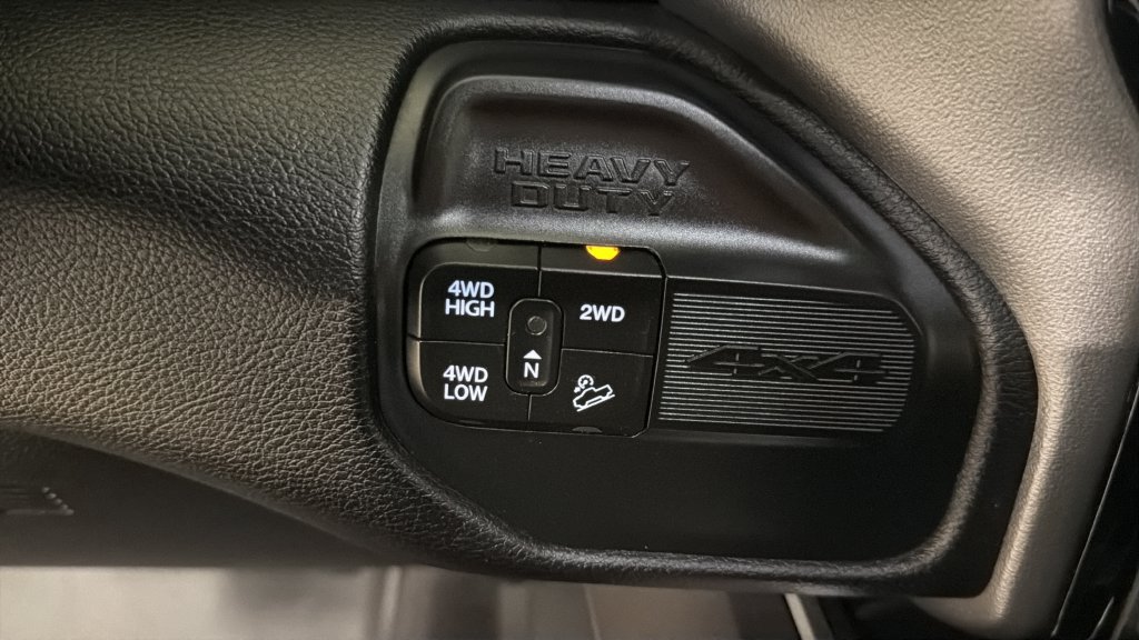Used 2022 RAM 2500 Laramie AWD/4WD image 15