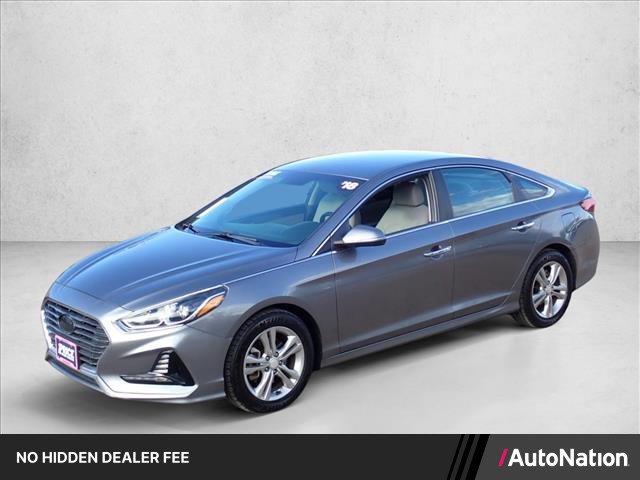 Used 2018 Hyundai Sonata SEL FWD image 1