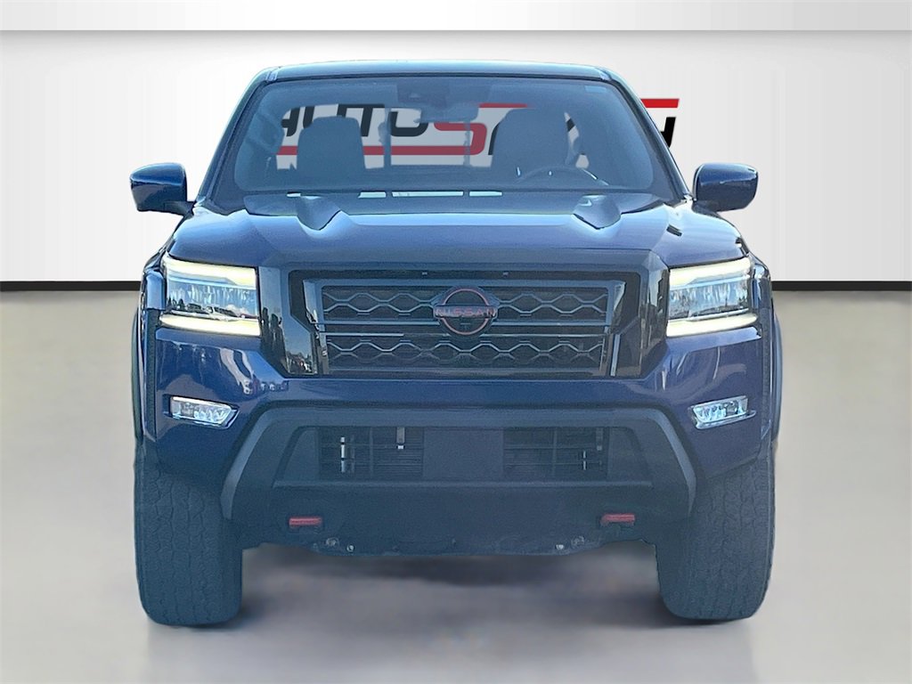Used 2023 Nissan Frontier PRO-4X w/ Pro-4X Premium Package image 2