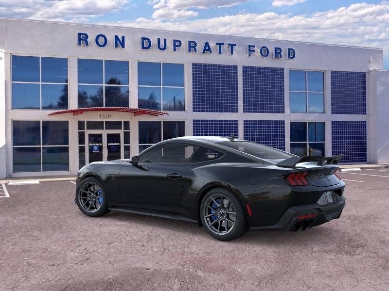 New 2026 Ford Mustang Dark Horse w/ Dark Horse Handlin Package RWD image 5