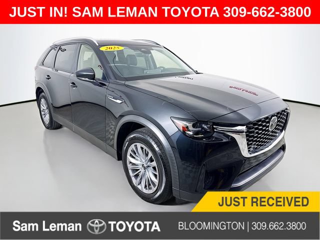 Used 2025 MAZDA CX-90 3.3 Turbo w/ Select Package