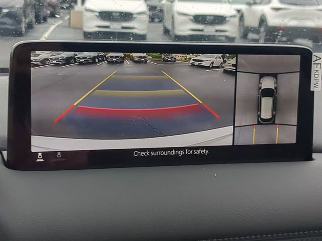 New 2025 MAZDA CX-5 Signature image 19